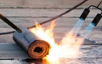 Hale asphalt flat roofing repairs