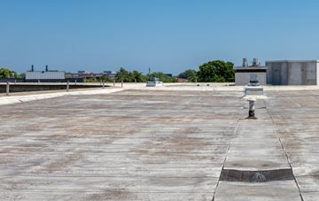 Hale commercial flat roofing