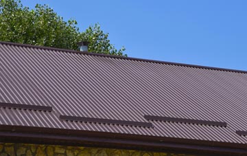 typical Hale corrugated roof uses