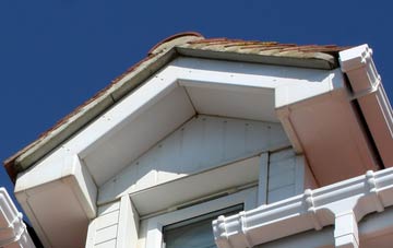Hale fascia installation costs