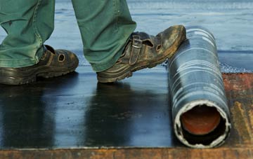 types of Hale felt roof