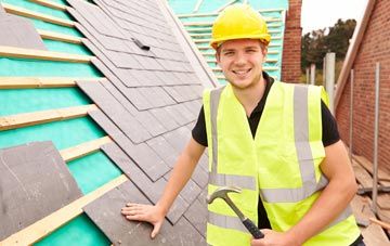 find trusted Hale roofers