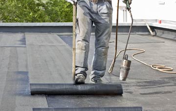 flat roof replacement Hale