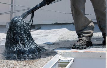 Hale flat roof waterproofing costs