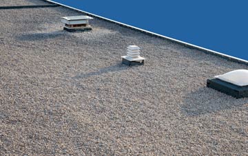 flat roofing Hale