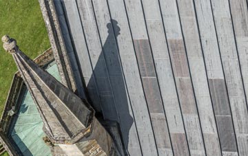 Hale lead roof considerations