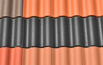 uses of Hale plastic roofing