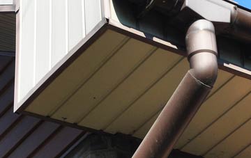 Hale soffit installation costs