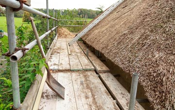 advantages of Hale thatch roofing