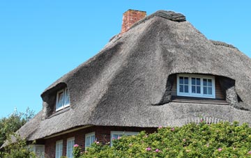 thatch roofing Hale