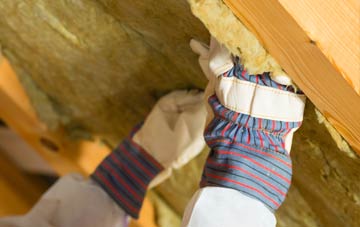 types of Hale pitched roof insulation materials