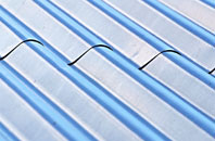 Hale corrugated roofing