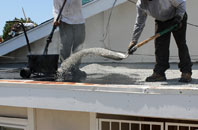 Hale flat roofing repair