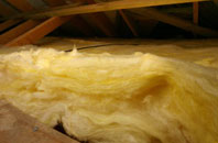 Hale pitch roof insulation