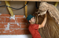 Hale tapered roof insulation